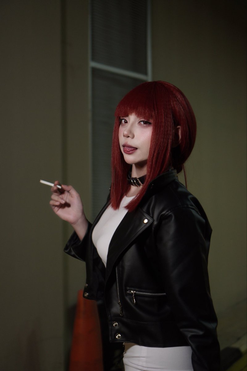 Ryoneesan_'s tweet photo. Tayama from Smoking Behind The Supermarket with you ✨

Support me by hit the "follow" button 🥹🙏
#tayama #cosplay #cosplayer https://t.co/hzkXJkBwVc