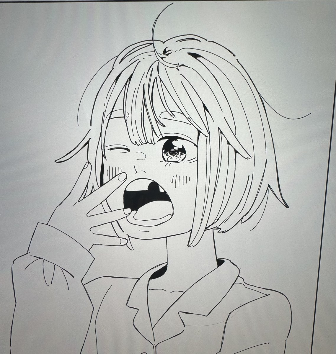 shimeji_pppanda's tweet photo. そろそろフーも寝るよ〜⚫︎3⚫︎ノ https://t.co/CrNXsHhVJ8