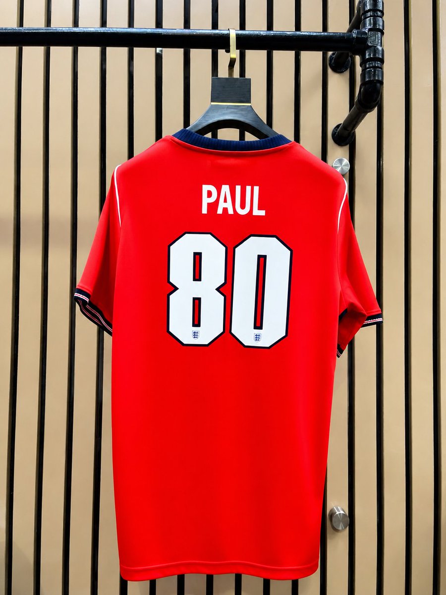 ykgunnerz's tweet photo. Ready to be delivered.....😍😍😍😍

England jerseys available.

Jersey......18,000

Customization.....3,000

Medium to 2XL sizes available 

DM to get yours now!!!!

Or send a Whatsapp message to....08083184042 https://t.co/l55Rt9JW8j