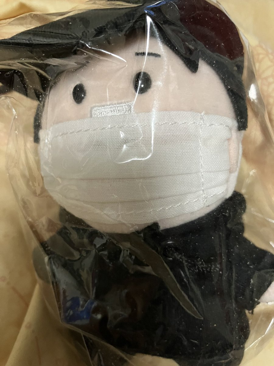 ryou2shi's tweet photo. 初めてGETしてみた！
コレコレさん ぬいぐるみキーホルダー
ちょっとかわいいぞ！
 #コレコレ
 #コレコレぬいぐるみキーホルダー https://t.co/77u0pTSNDI