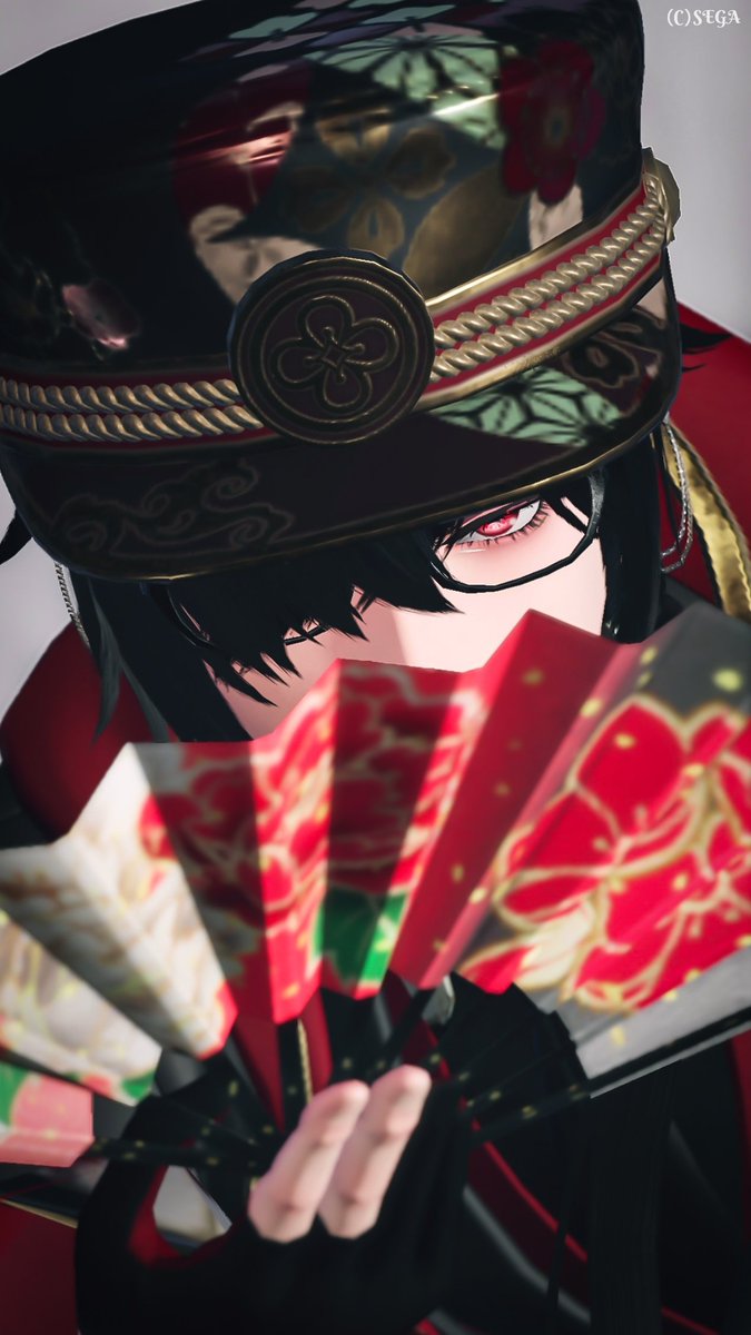 sakurasyu7's tweet photo. 『舞』
#メンテの日じゃないけどssを貼る
#PSO2NGS_SS 
#男性キャラ応援し隊 https://t.co/zaPl8RH0wU