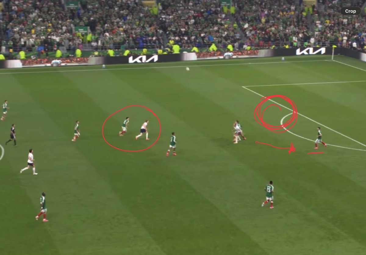 RAMONRAYA23's tweet photo. Dejen de echarle la culpa a Tala o a Edson en el penal. Incluso Johan por dar un paso hacia su izquierda al escalonarse sin leer que sólo Gordon podría hacer por la segunda pelota.
seria mas responsable que ellos dos.
Quien una vez más, no está donde debe estar es Jorge Sánchez. 
Seguramente creció ganando sus duelos defensivos por ser más rápido que sus compañeros.
Y por eso es de reaccionar antes de prever.
Solo que en la élite no es más rápido que muchos de los delanteros.