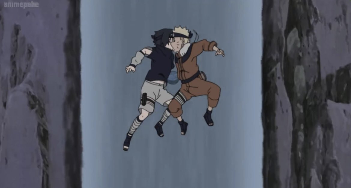sixthstellium's tweet photo. my favorite thing about it is how both the water and naruto’s tongue were heart shaped after the kiss https://t.co/2w8dMySm9r