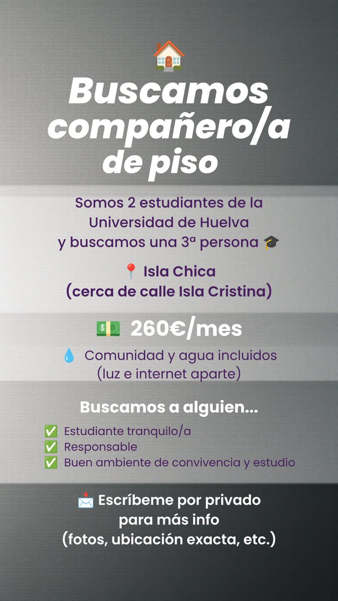SrRcia's tweet photo. #pisodeestudiantes #uhu https://t.co/qxcDJMq6MR