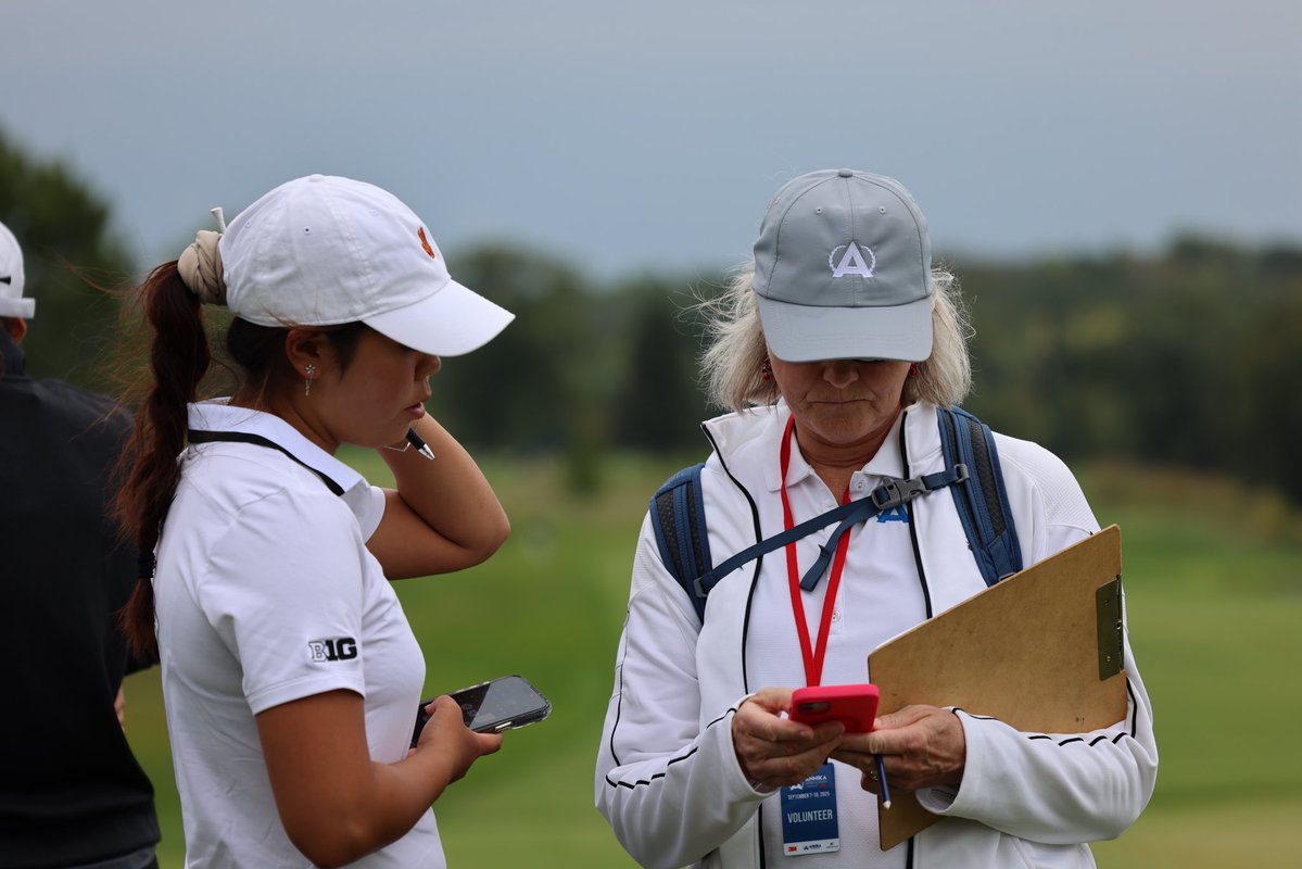 ANNIKA_Fdn's tweet photo. Volunteer at the #ANNIKAIntercollegiate presented by 3M this September at Royal Golf Club! Whether you’re a golf fan or just looking to give back, it’s a great way to experience the tournament up close!

📍 Lake Elmo, MN
📅 September 6–9

Sign up here: https://t.co/DmUcUKouEk https://t.co/ayAoD7wwQH