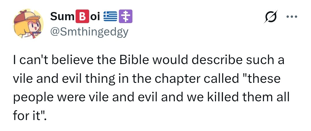 Sum🅱️oi 🇬🇷☦️ tweet media
