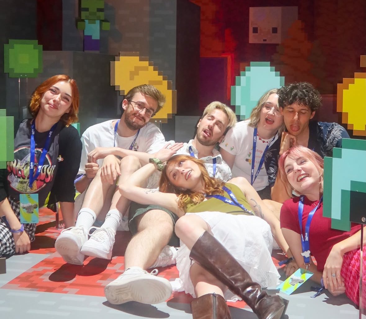 JunoTheRoyal's tweet photo. I love them all so much <333 https://t.co/nH7YPSqWvv