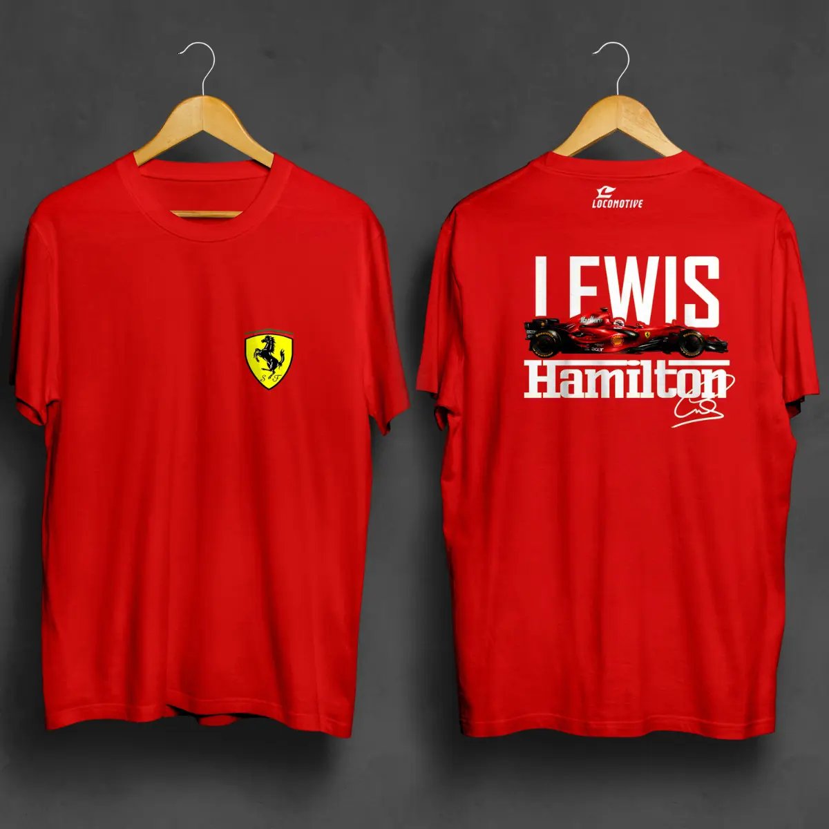 blog_formula1's tweet photo. 🟡 7/7 MERCADO LIVRE 🟡

Camiseta Ferrari Lewis Hamilton: 36% OFF

Link: https://t.co/FFF3IhXGw0 https://t.co/3SoluOo9nk