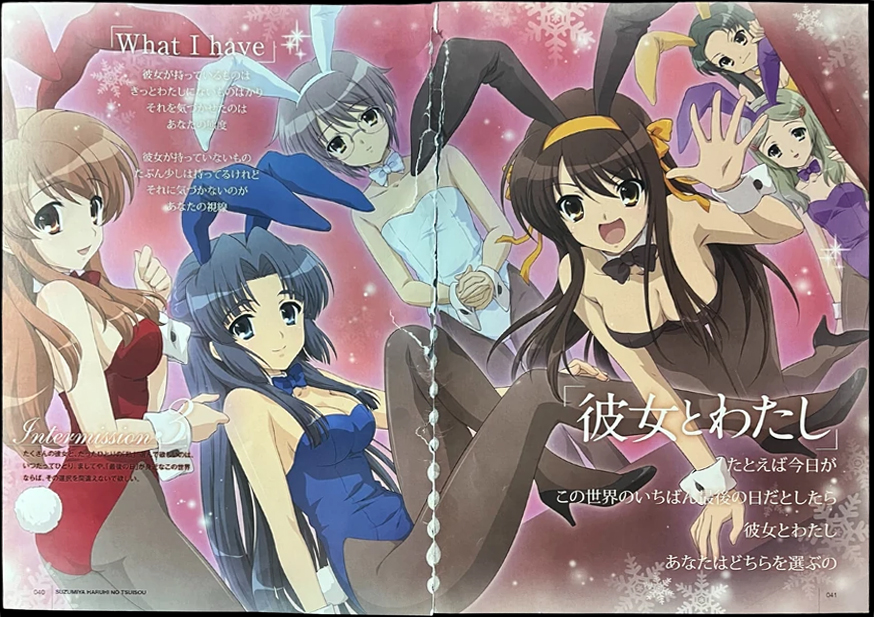 HaruhiBotKioku's tweet photo. https://t.co/axxP9adVZZ