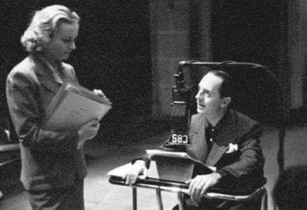 thescrewballgrl's tweet photo. It's hard to look at photos from this recording knowing that Powell was battling rectal cancer. He survived because of a then-experimental treatment and lived for another 46 years. Thank goodness for modern medicine! https://t.co/E6gbZCkHfU