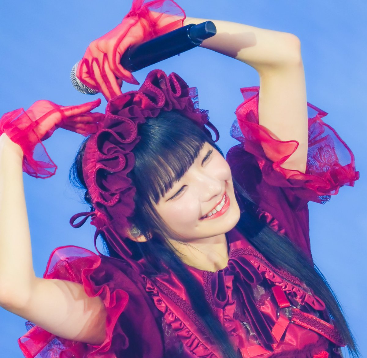 ≠MEアリーナツアー2026 喝采パレード〜 ＠ゼビオアリーナ仙台 幸せ