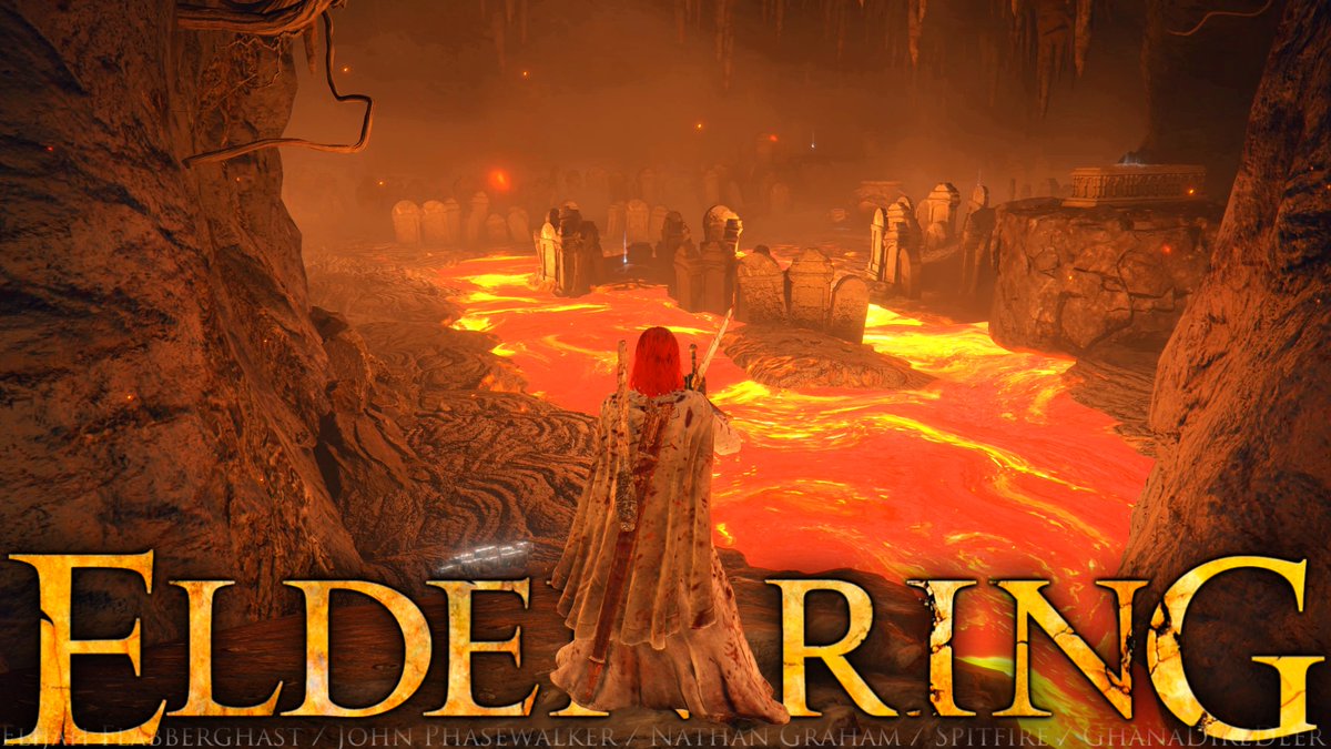 TheSkollvaldr's tweet photo. Courtyard & Lava Lake, Volcano Manor (Pt. 4) - Elden Ring
https://t.co/3rzN4UmVyl
Episode 292
#EldenRing #Ring #Fromsoftware #NathanGraham #Gameplay #Erdtree #Location #Guide #Tutorial #HowTo #VolcanoManor #LegacyDungeon
https://t.co/CE6ykB5Jd2
@ELDENRING @fromsoftware_pr https://t.co/JG5Qtb9dnC