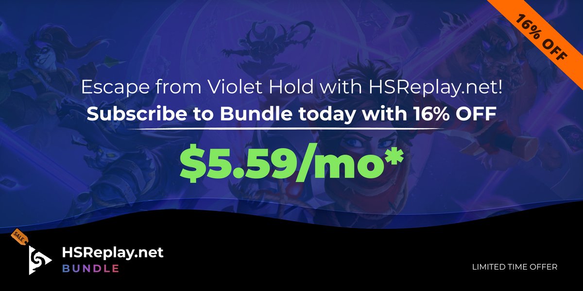 HSReplay.net tweet media