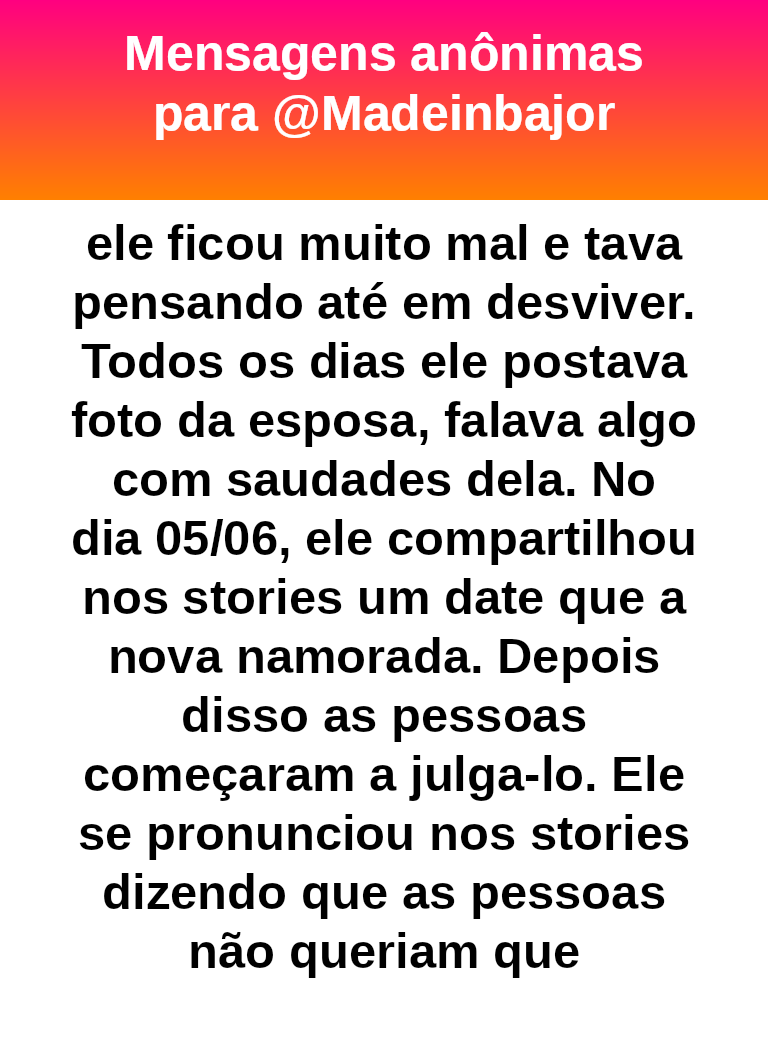 Making of da vida alheia tweet media