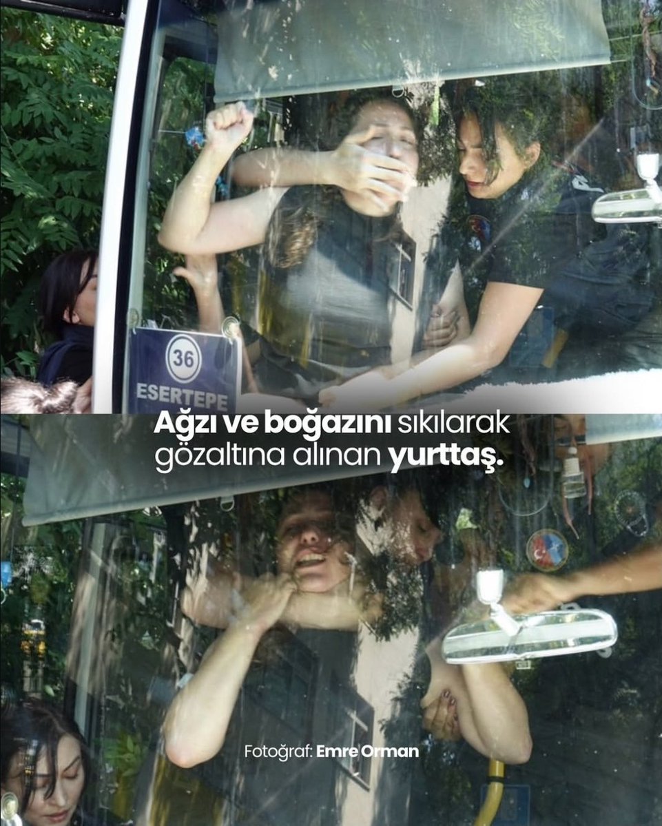Dilruba_Yldzl's tweet photo. Dünya liderimiz (sözde) Trump için Amrikan Emperyalizmini protesto eden, katil NATO'yu istemeyen halkın üzerine polisleri salıyor.
Zaten Filistin için Galata'ya çıkanlarla Boğaz Köprüsü'nü Amerika'nın renkleriyle süsleyenler aynı samimiyetsiz yönetim değil miydi? https://t.co/VqNB3sMyDs