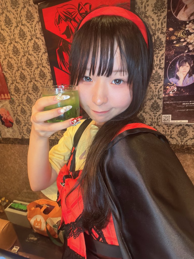 退勤❣️ 今日も🧉🎤も遠隔もたくさんありがとーー！！ るんるんで飲ん