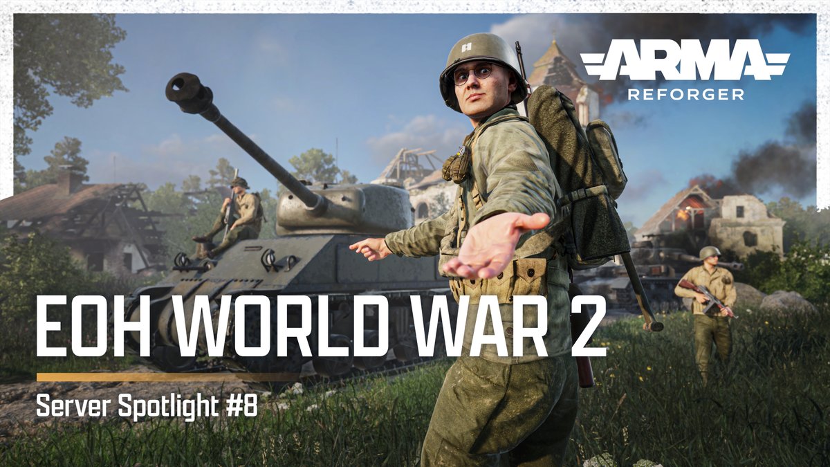 Arma Platform tweet media