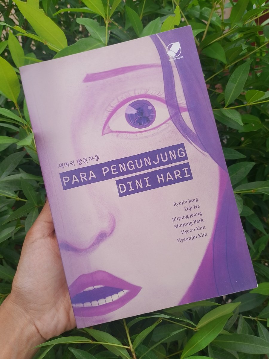 _paperserpent's tweet photo. WTS BUKU PRELOVED 

Koleksi pribadi, kondisi baik
The Nickel Boys (75k)
Tanpa Rencana (55k)
Para Pengunjung Dini Hari (50k)

Boleh nego, CO via oren https://t.co/zPSM8zU7gC