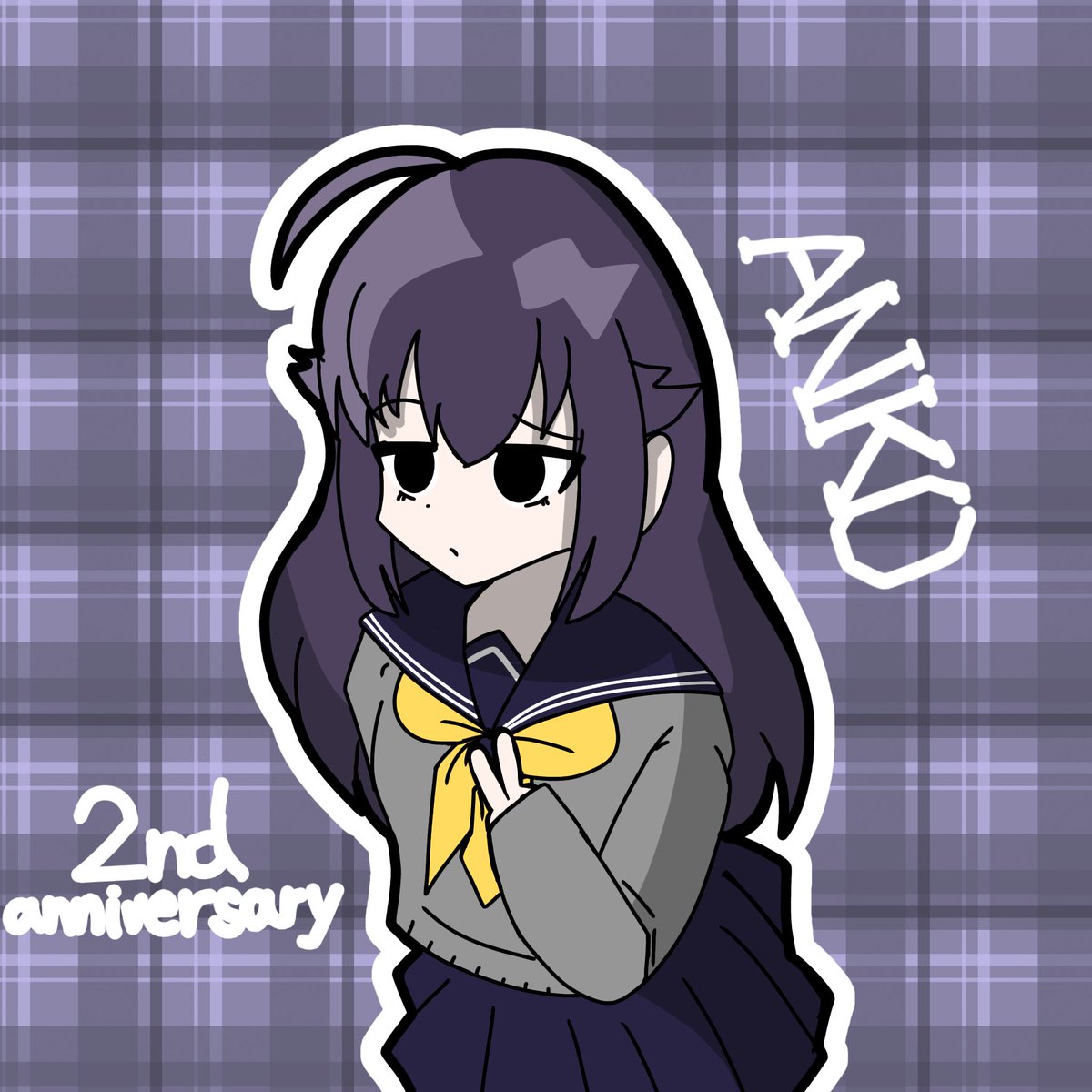 tsukune_nun's tweet photo. しかのこはアニメ2周年
#しかのこ
#しかのこのこのここしたんたん https://t.co/ATzCMvEuTO