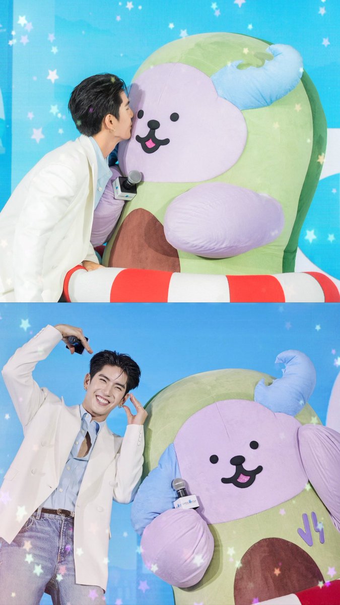 umademyday0804's tweet photo. ความน่ารักของโลกใบนี้ 😭💘💖🍬💕💞💓🍭 

#AVOCEAN #sea_tawinan https://t.co/12UAPgOxOB