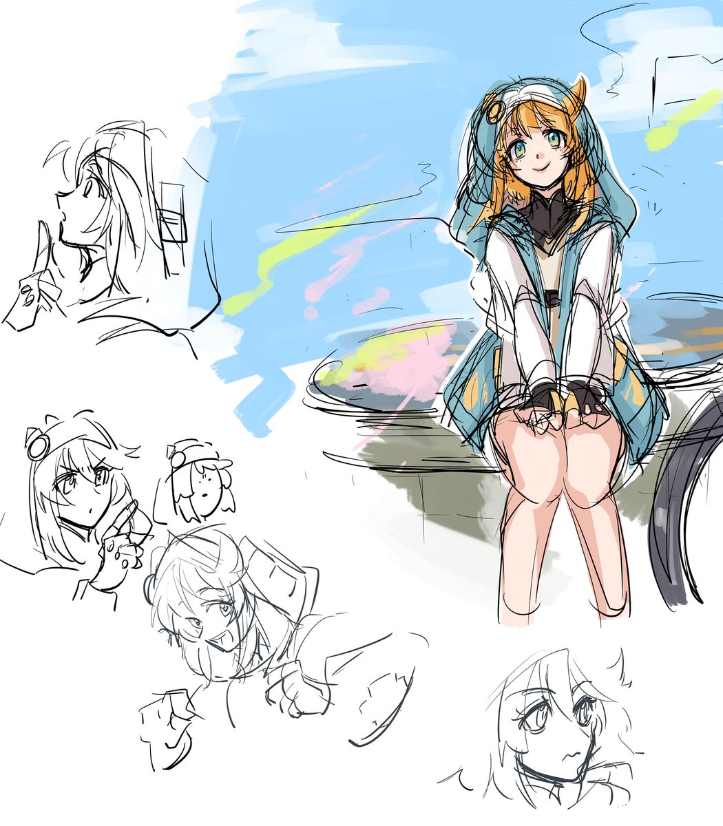 makoarg's tweet photo. 練習やら何やら https://t.co/XimE8nYnbz