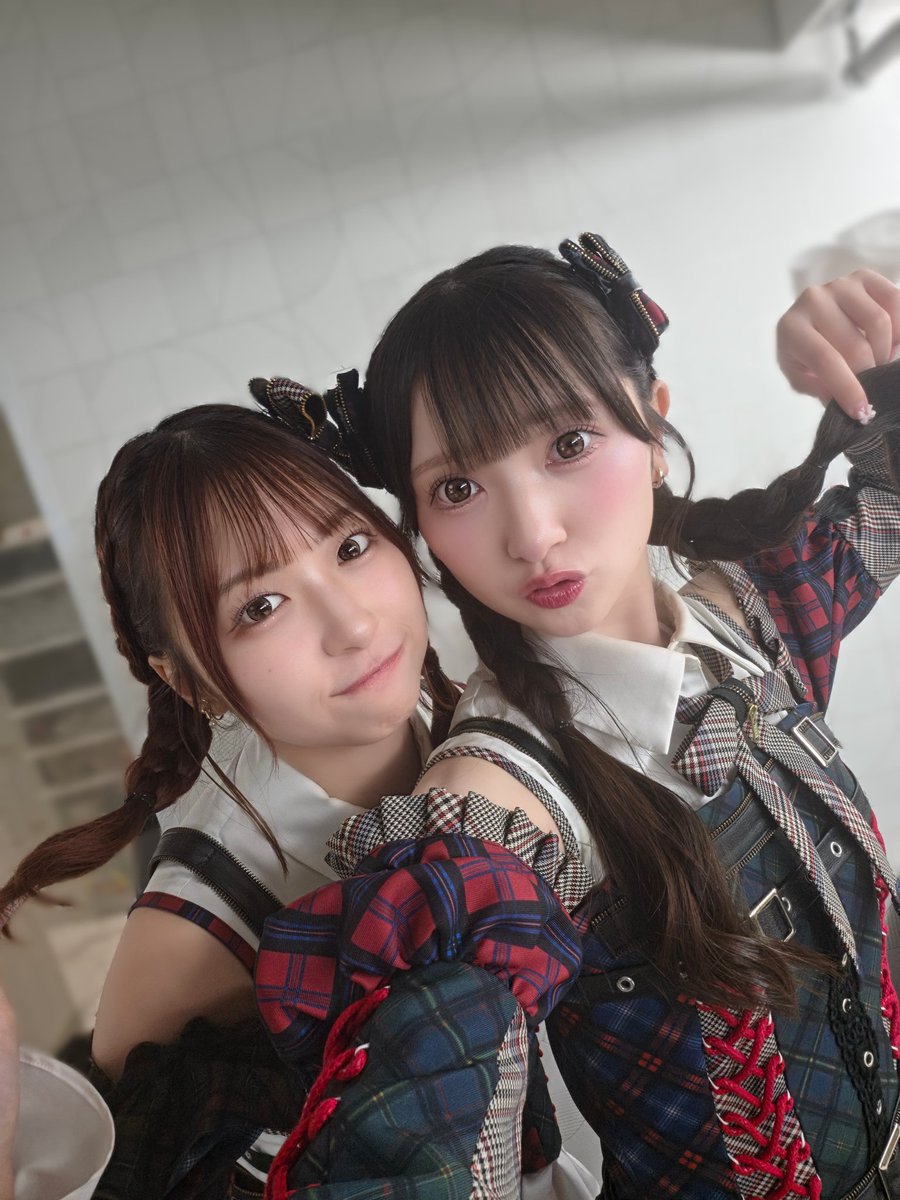 sorara_akb48's tweet photo. 「ここからだ」公演ありがとうございました！！
今日は三つ編みにしてみたよ〜🎀
七夕ということで！
みんなの夢が叶いますように、、🌌🎋 https://t.co/PSLDjs8lwY