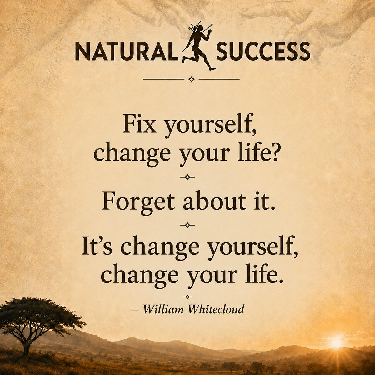 willwhitecloud's tweet photo. #WilliamWhitecloud
#NaturalSuccess
#Intuition
#TrustYourIntuition
#InnerWisdom
#PersonalGrowth
#SelfDevelopment
#MindsetShift
#ConsciousLiving
#HigherConsciousness
#SpiritualGrowt https://t.co/LLHaswkbh2