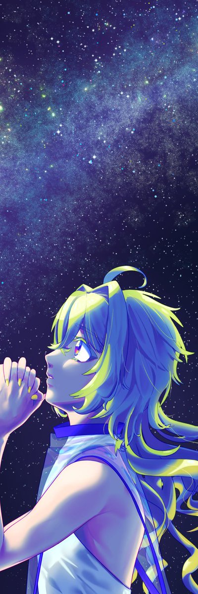 _EQUBO's tweet photo. 2025年に描いたイラストです……🎋💖

天の川に願いを込めて - EQUBO's PORTFOLIO｜EQUBO https://t.co/ns0I0THxZF #クロスフォリオ https://t.co/UdgHR4ZSh2