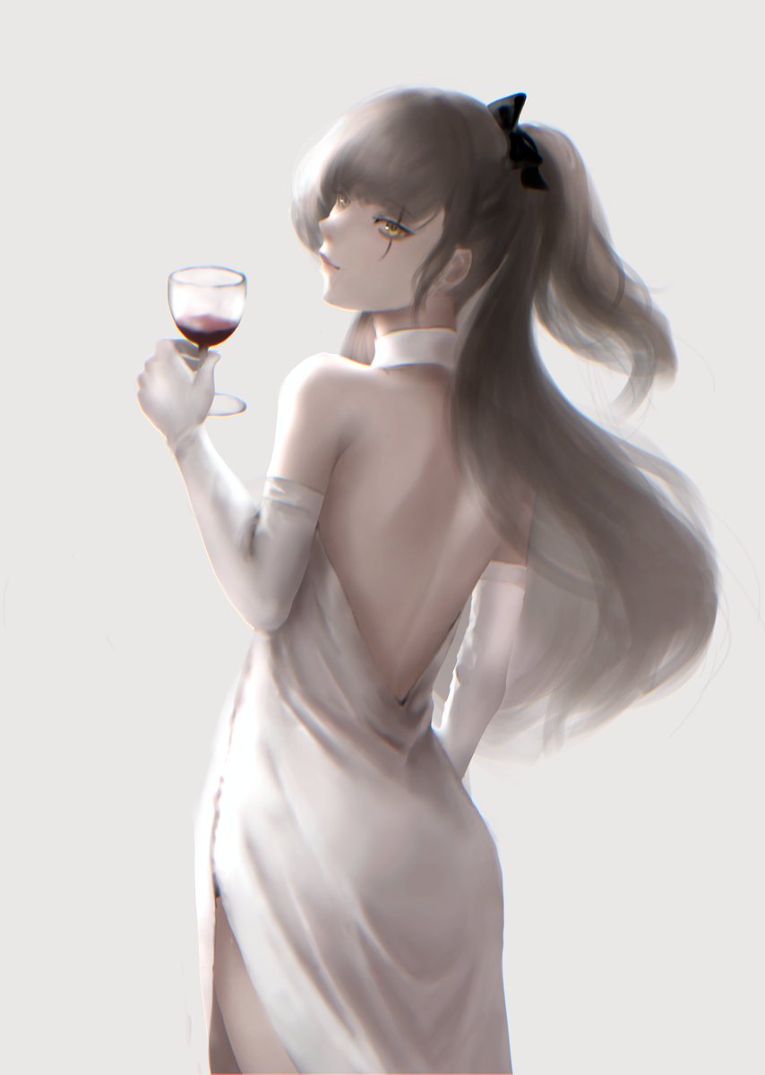 Fishaged332's tweet photo. #ドルフロ2 #leva #ump45 #GirlsFrontline2 https://t.co/vagEgEOpnq
