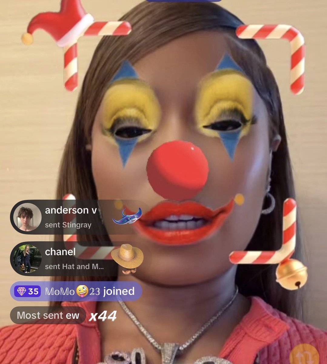 Allura Brooks tweet media