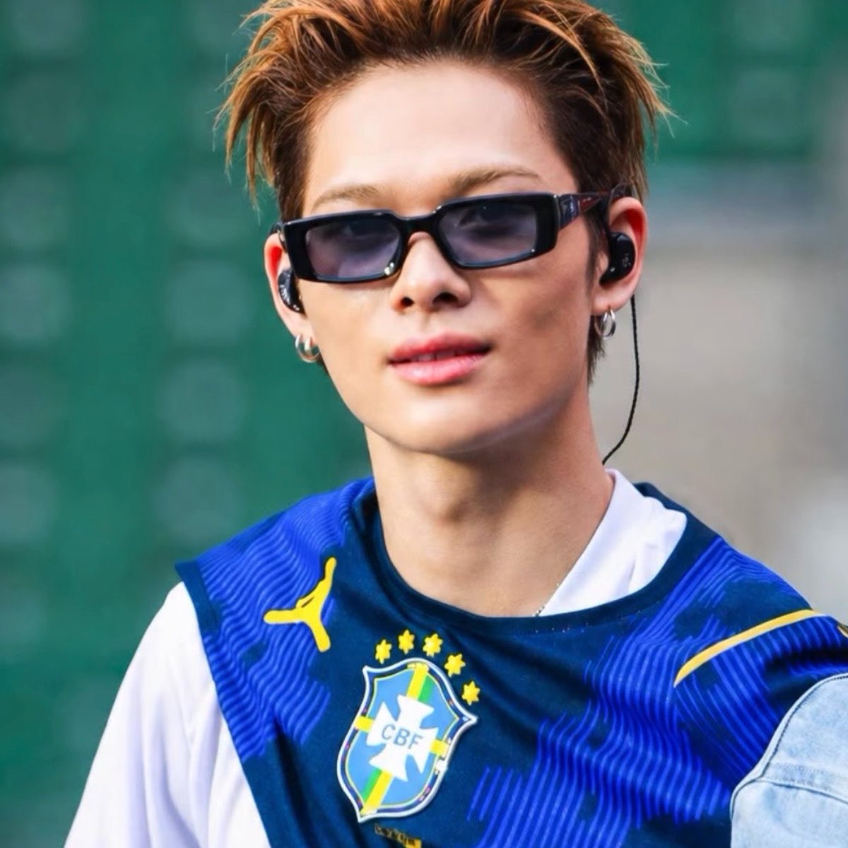 ENHYPENBrasil_'s tweet photo. NI-KI em entrevista exclusiva para a @omelete!

"Acho que posso dizer que todos aqui presentes vão gostar do que estamos preparando [no próximo álbum]. É um gênero que nunca tínhamos tentado antes, e uma música que queremos trazer para o Brasil em um próximo show". https://t.co/JlhhaMvkYD
