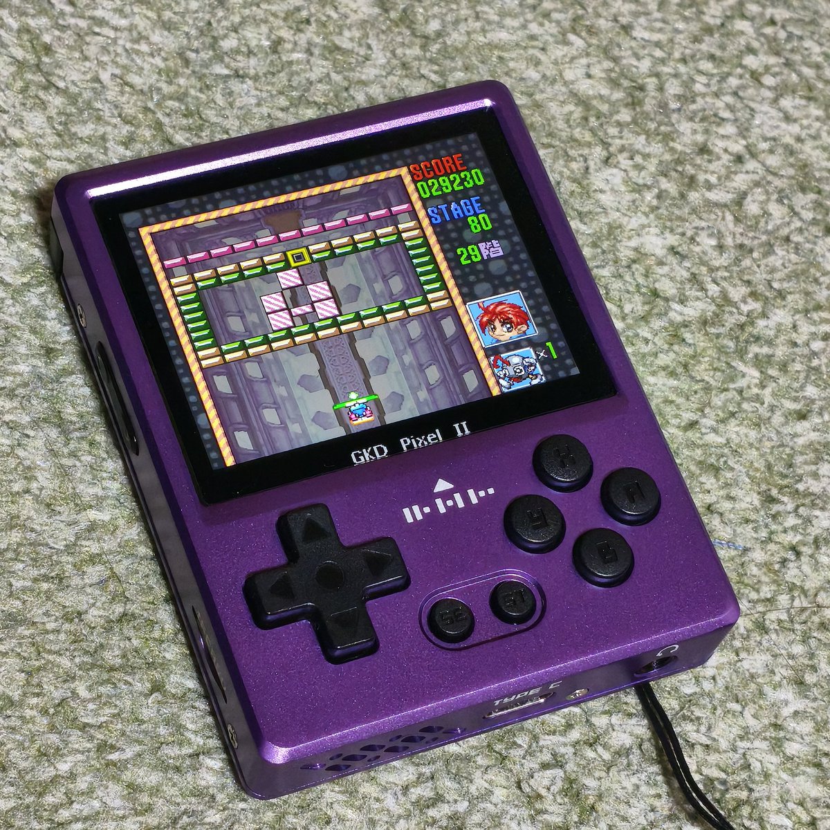 doublelog_work's tweet photo. 28階は楽勝✌
29階まで来ました☺️
#今日のゲームの1コマ https://t.co/vhh0FPIPiB
