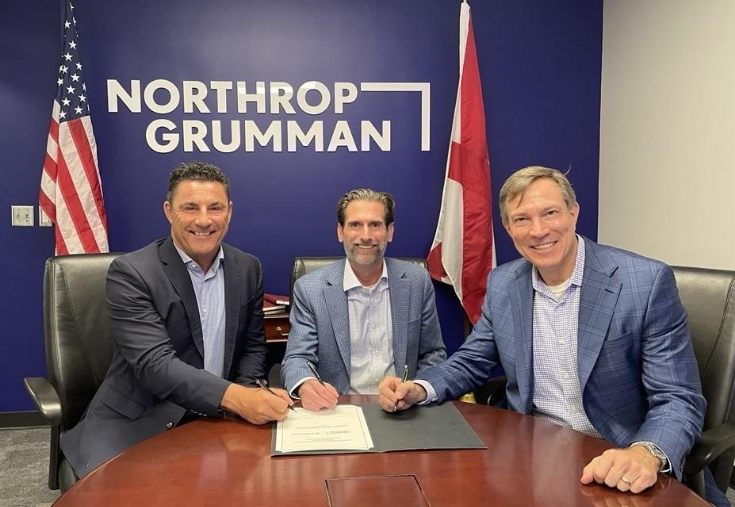 NGCNews's tweet photo. We’re exploring using Camgian’s Reactor AI to boost automation and speed decision-making in our integrated air and missile defense portfolio, reducing operator cognitive load. Learn more: https://t.co/EuG7rX0cGz https://t.co/qRQvUgIrV5