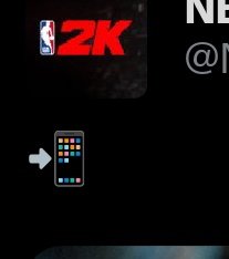 Jammeson_'s tweet photo. @NBA2K Mobile? God damn https://t.co/2CztplQFI0