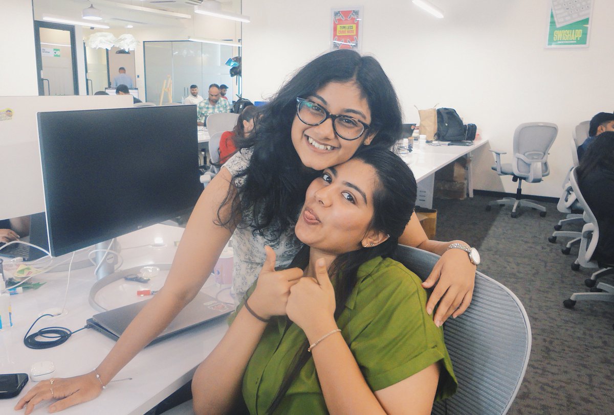 shailavi2's tweet photo. Reporting live from @justswishin’s hq🫡 https://t.co/bIJlh1lLkw