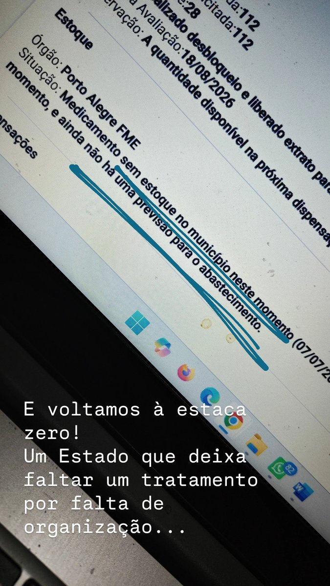 MarxBruna's tweet photo. Em março fui procurada por uma pessoa que tinha o medicamento disponível, ela me achou através daqui.
Então venho aqui pedir, que caso você tenha Olaparibe, me chama!
Está em falta e eu preciso continuar meu tratamento. https://t.co/jIbxwNXkB9