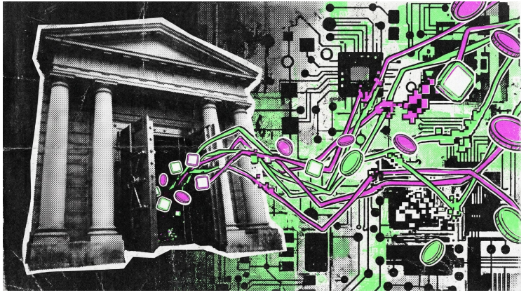 DefiantNews's tweet photo. $114T in DTC-custodied securities is getting a blockchain address.

DTCC @The_DTCC picked Stellar @StellarOrg  to tokenize Russell 1000 stocks, ETFs, and Treasurie, live H1 2027.

Wall Street's plumbing meets public crypto rails, first time ever.

Learn more here:
https://t.co/cxSjIrAjak