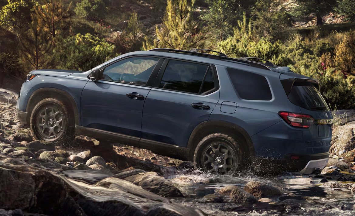 PiazzaHondaPhil's tweet photo. Navigate the unknown in the 2026 Honda Pilot.
#honda #pilot #suvgoals https://t.co/JvVVkZOG9V