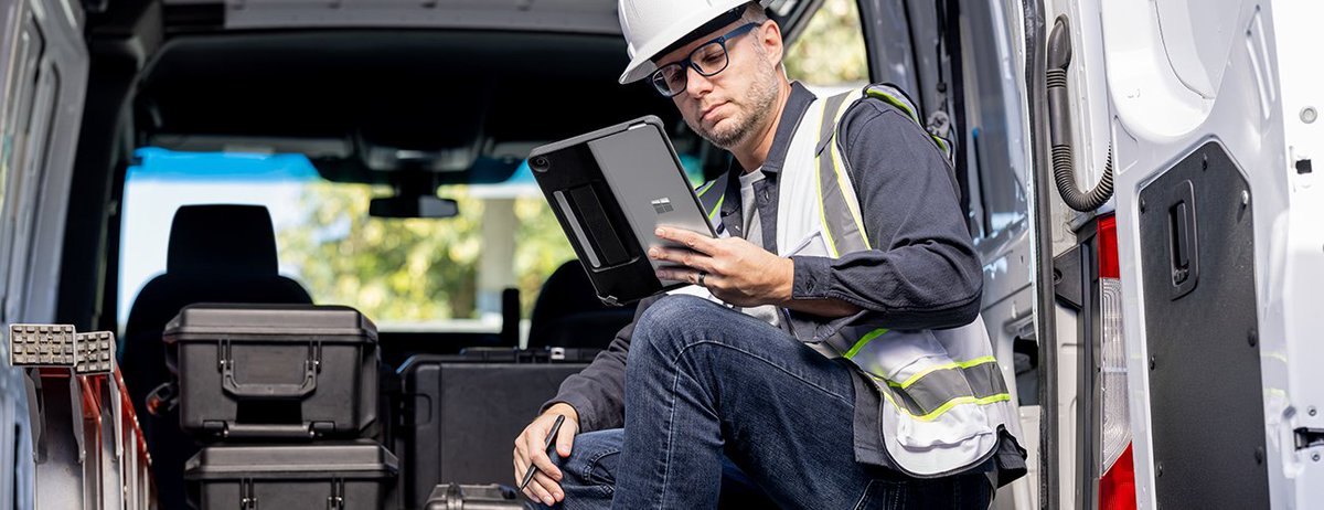 jonnychipz's tweet photo. Frontline work needs tech that’s resilient and adaptable. Designed for Surface accessories deliver rugged, secure, and easy-to-manage tools—from cases to mounts—that extend devices into real-world environments. Read more: https://t.co/4WPm1I3aH6 https://t.co/GRstRIQ2f4