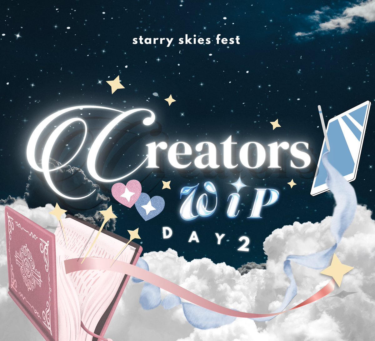 starryskiesfest's tweet photo. https://t.co/fvUTosA7AO