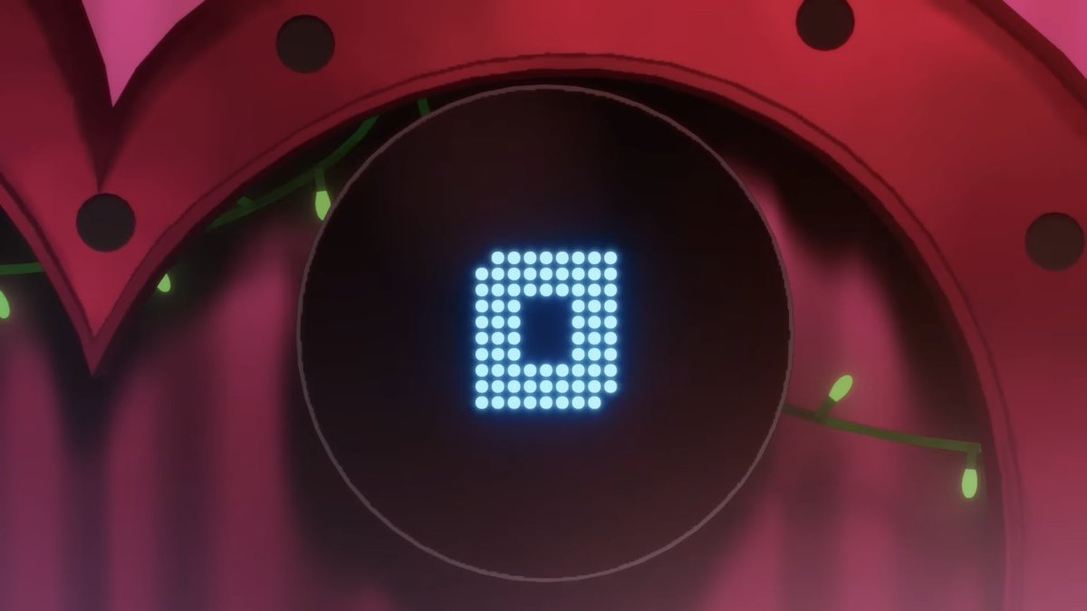 suathighs's tweet photo. corn plating this but i love how the S.O. is shown on the screen and then sua does the last S using her hands, it scratches my brain so goood https://t.co/ERis9vXS79