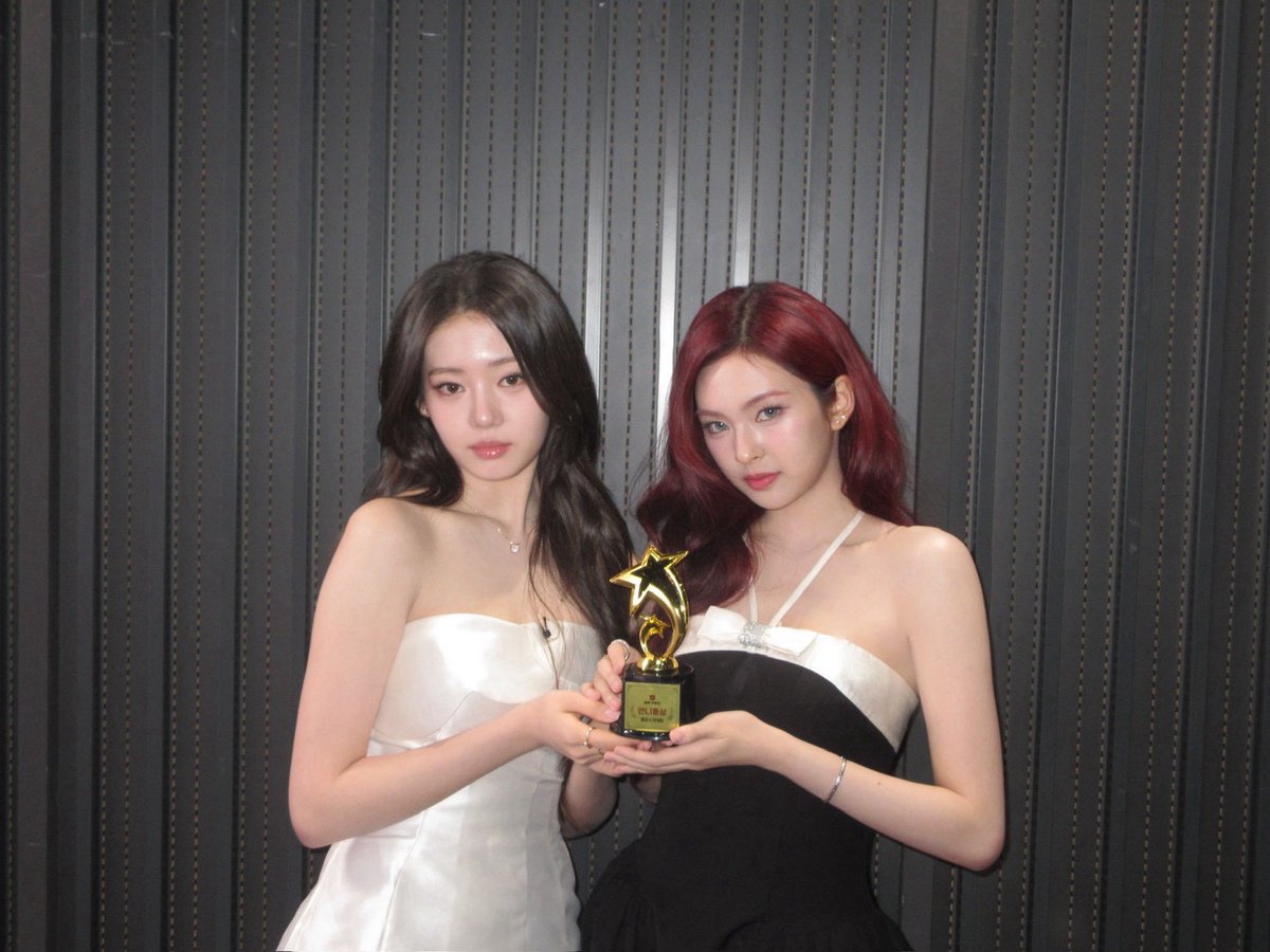 roraarchive's tweet photo. Tom &amp; Jerry Duo 

#RORA #로라 #BABYMONSTER https://t.co/B0h2uKFx11