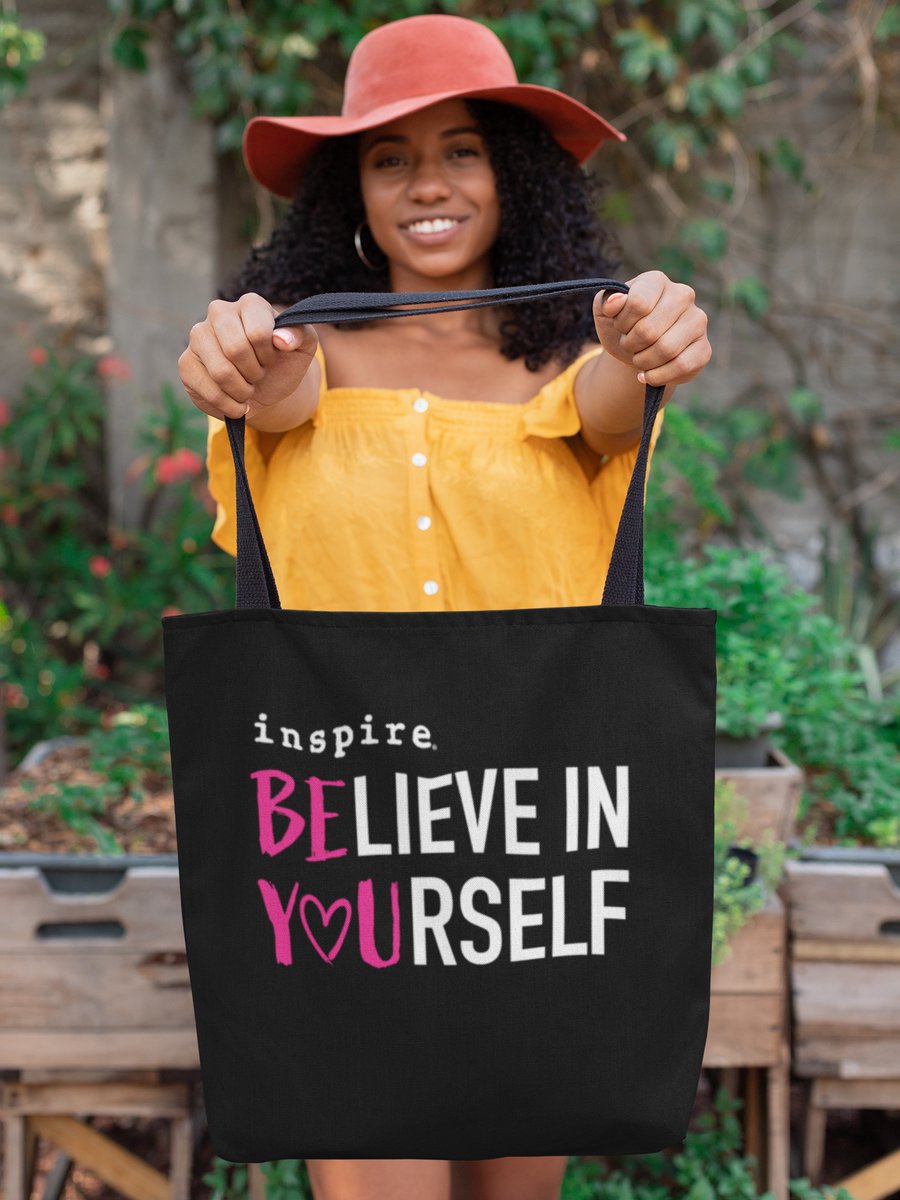 ezawareness's tweet photo. Tote bag Tuesday 👜

✨ Believe in yourself, and anything is possible. ✨

Carry confidence wherever you go with our Inspire "Believe in Yourself" Tote Bag. 

Design: inspire Believe In Yourself Eco Tote Bag
Website: https://t.co/BcZavxXIDB
Search: Believe https://t.co/3k5ux3rjSd