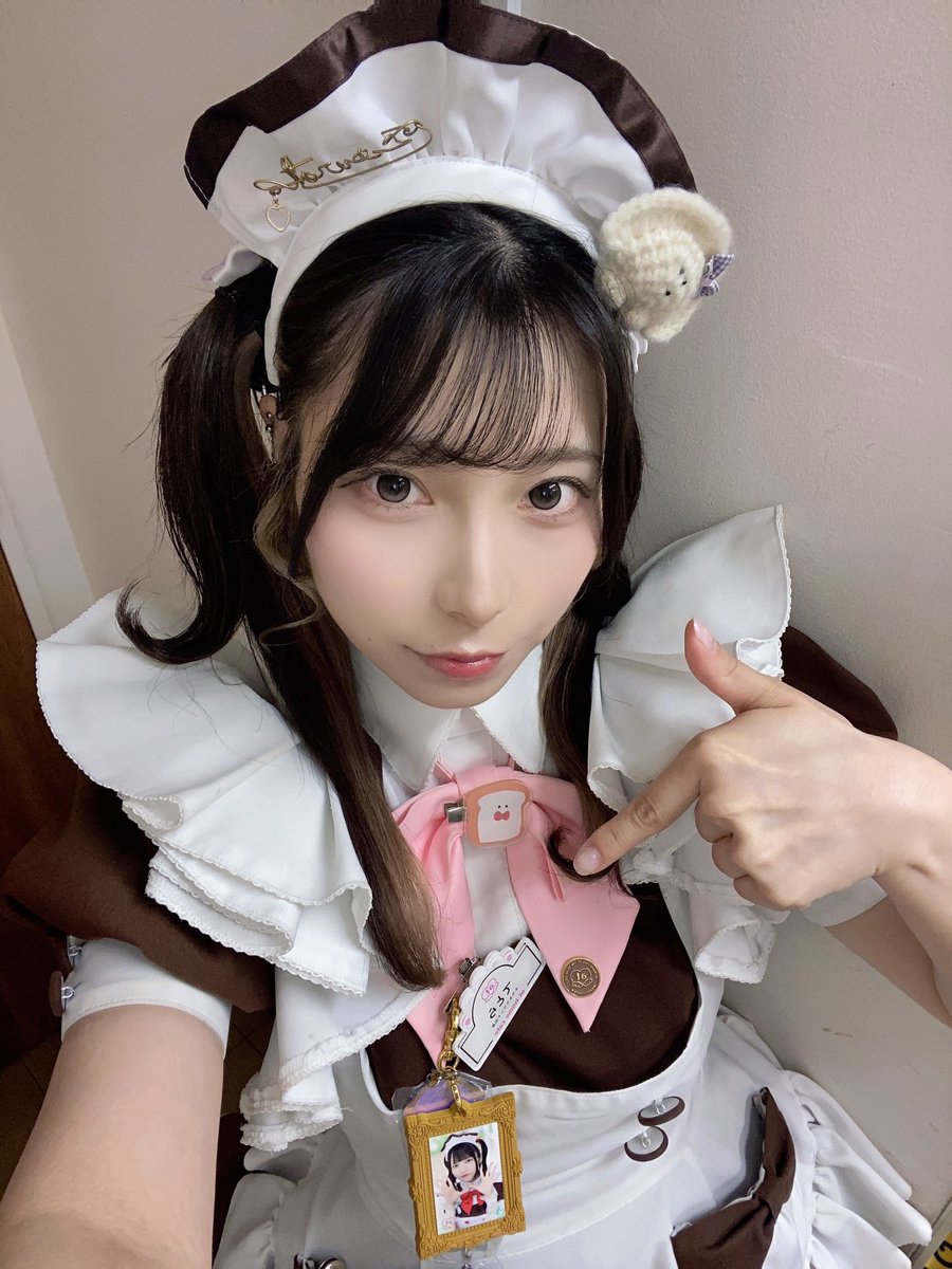 maid_tetora's tweet photo. なな月なな日なな階🎋 https://t.co/BjIITQE8fl
