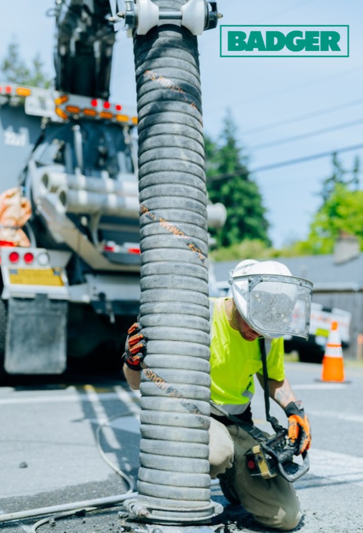 BadgerInfra's tweet photo. What’s happening beneath your feet matters more than you think. Our #badgerinfra crews use specialized equipment to protect underground utilities while keeping projects on track.
Learn more 👉 https://t.co/C7qdIyiU0H
#excavating #constructionlife https://t.co/1PME3AfTx8