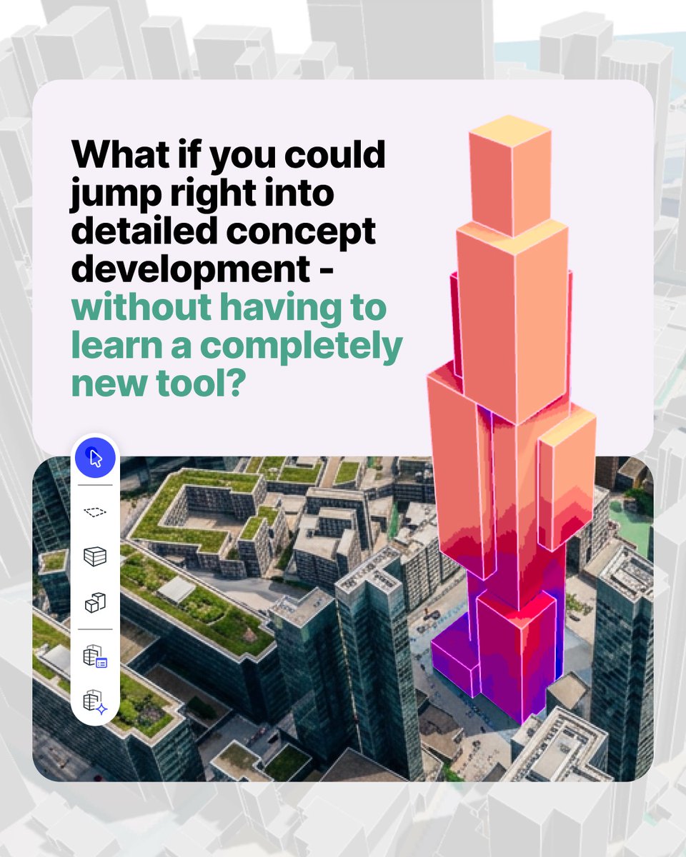 Archicad tweet media