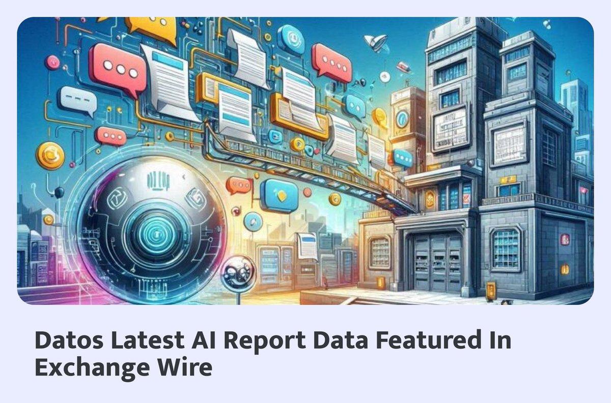 Datos, A Semrush Company tweet media