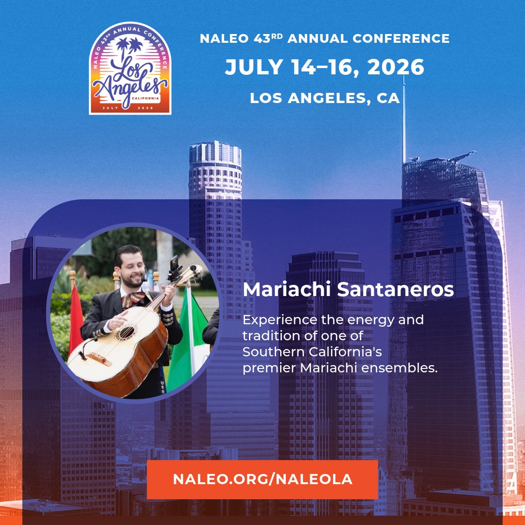 NALEO Educational Fund tweet media