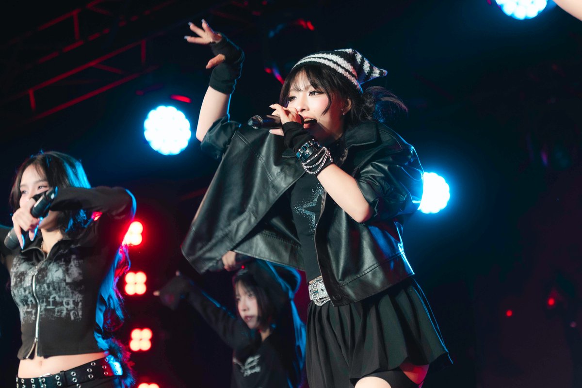 peachyouidol's tweet photo. Event : WARUDO SHOW
05 July 2026 , The Street Ratchada
⠀ 
- - - - - - - - - - - - - - - - - - - -
⠀  ⠀
© PEACH YOU https://t.co/6xRoFIO7cN