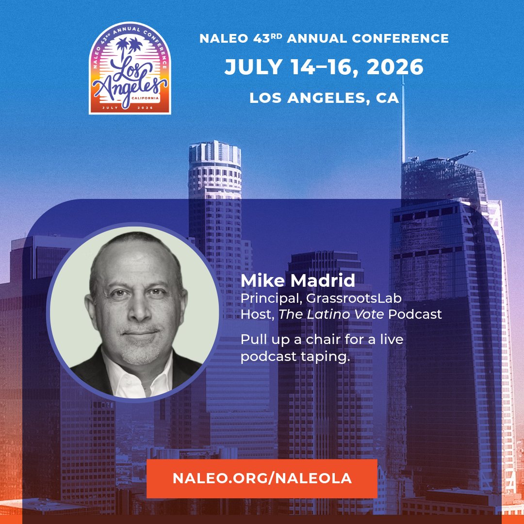 NALEO Educational Fund tweet media